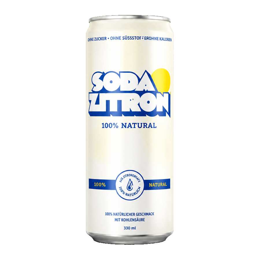 Soda Zitron